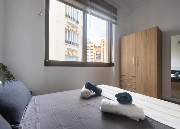 Exclusivos Lofts En Plaza Del Ayuntamiento