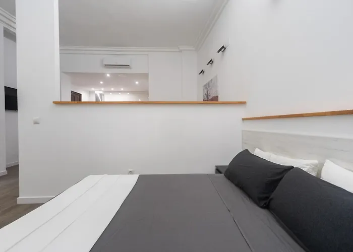 Apartment Exclusivos Lofts En Plaza Del Ayuntamiento *