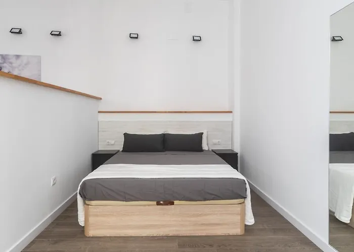 Apartment Exclusivos Lofts En Plaza Del Ayuntamiento *