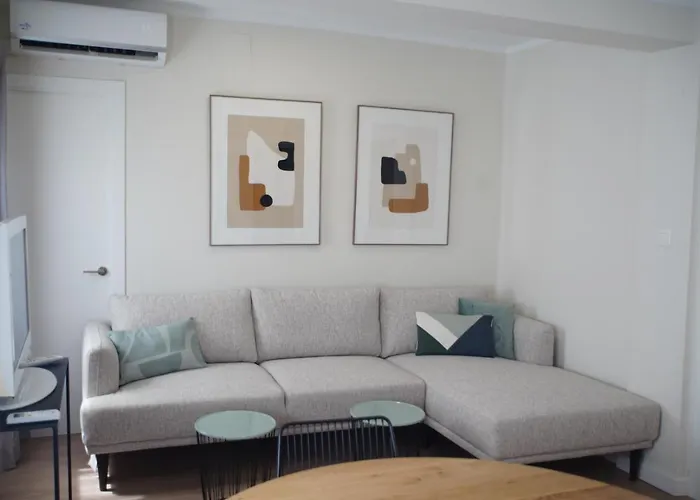 Lejlighed Ttdssa Vlc Plaza Cisneros Valencia