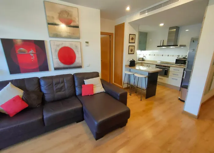 Non Stress Arena Primera Linea De Playa 아파트 *