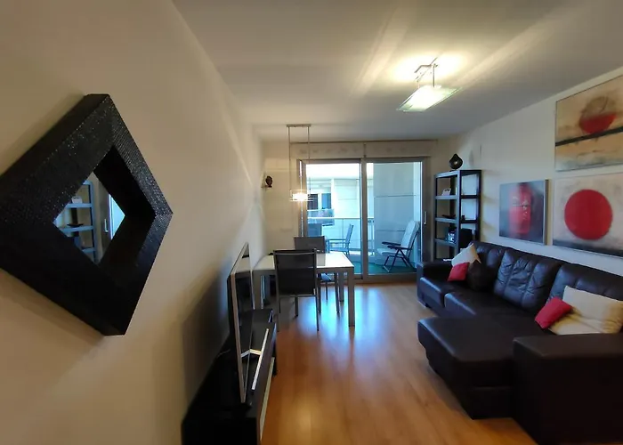 Non Stress Arena Primera Linea De Playa 아파트 *