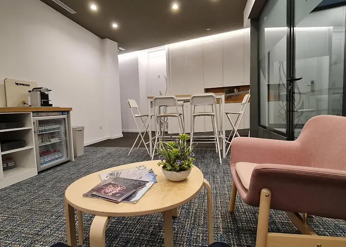 Hotel Plaza View Valencia