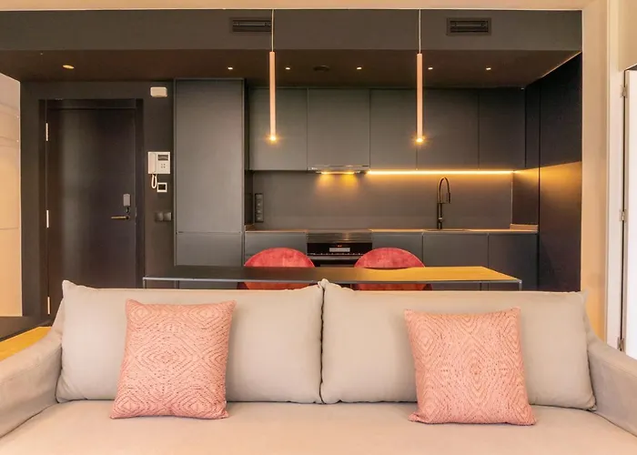 Luxury - Sea Port Ii Appartement