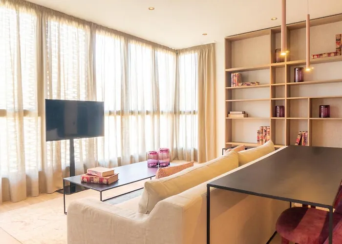 Διαμέρισμα Luxury - Sea Port Ii