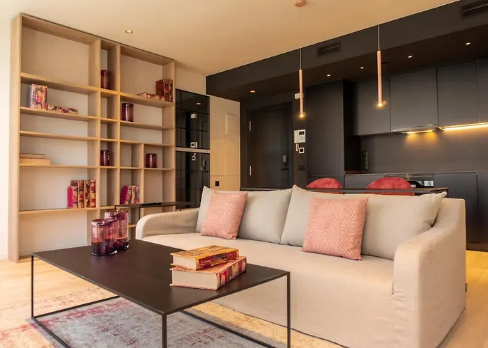 Luxury - Sea Port Ii * Βαλένθια