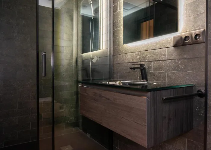 아파트 Luxury - Sea Port Ii *