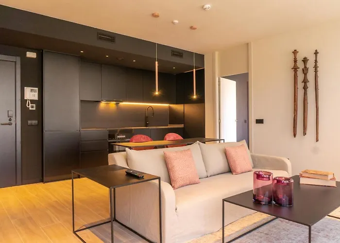 Luxury - Sea Port Ii