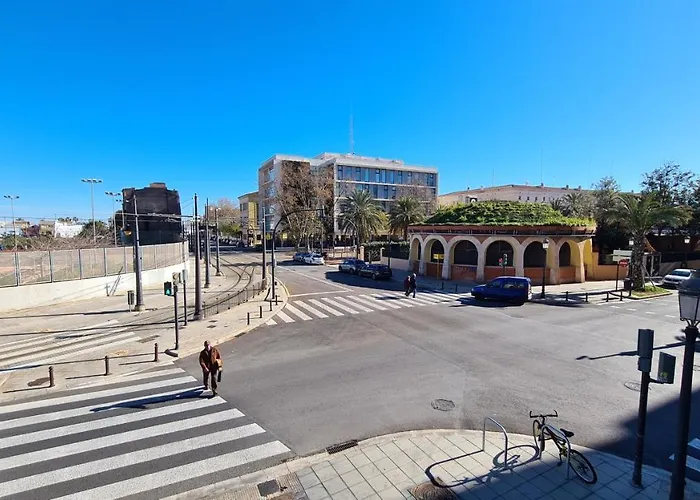 Piso A 2 Minutos De La Playa 아파트
