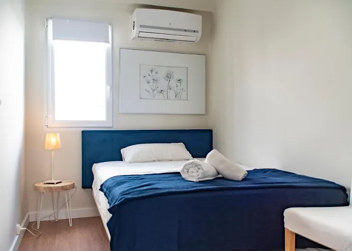 Lejlighed Ttdssa Vlc Plaza Cisneros Valencia