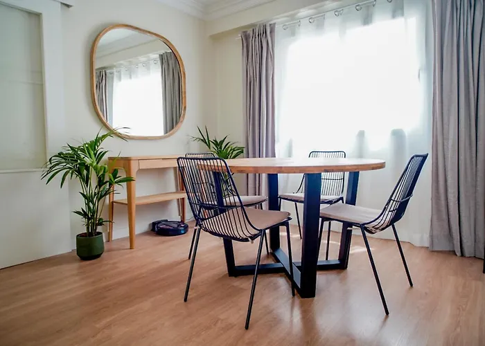 Ttdssa Vlc Plaza Cisneros Lejlighed