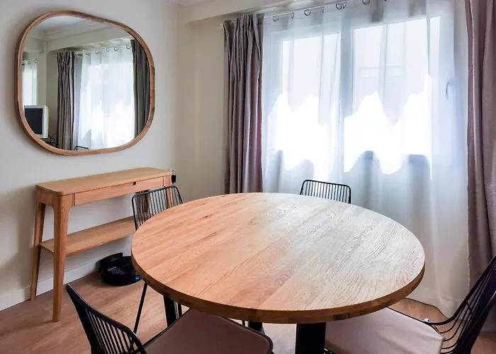 Ttdssa Vlc Plaza Cisneros Lejlighed *