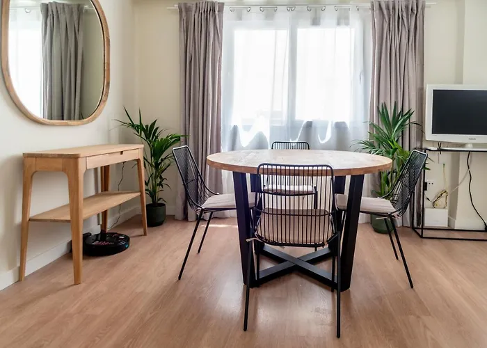 Lejlighed Ttdssa Vlc Plaza Cisneros Valencia