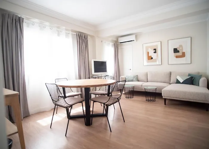 Lejlighed Ttdssa Vlc Plaza Cisneros