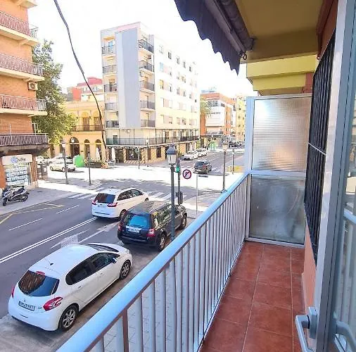 Piso A 2 Minutos De La Playa *