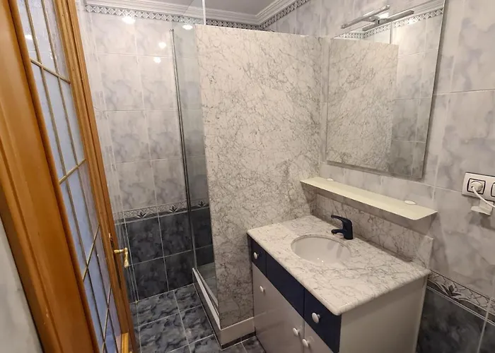 Piso A 2 Minutos De La Playa * 발렌시아