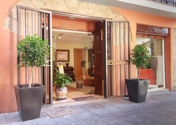 Antigua Morellana Maison d'hôtes *