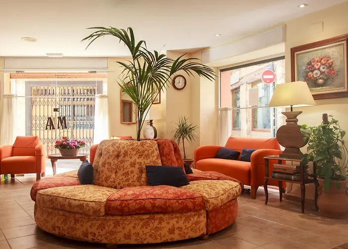 Maison d'hôtes Antigua Morellana *