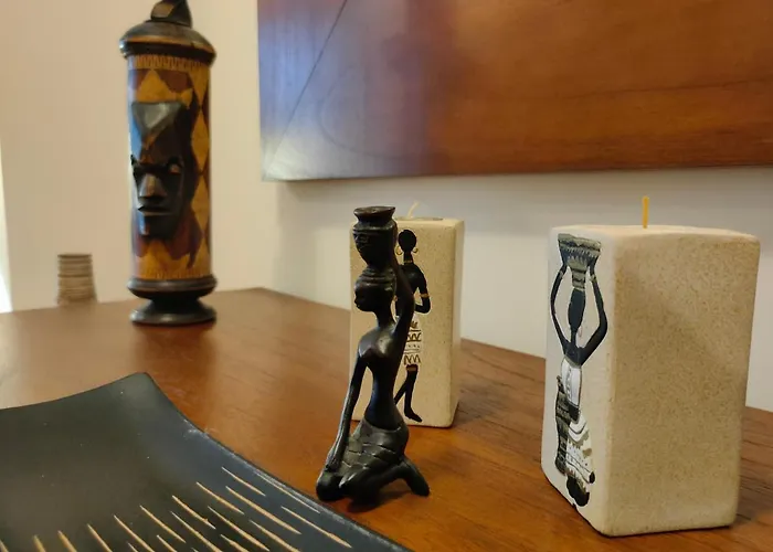 아파트 Non Stress Arena Primera Linea De Playa *