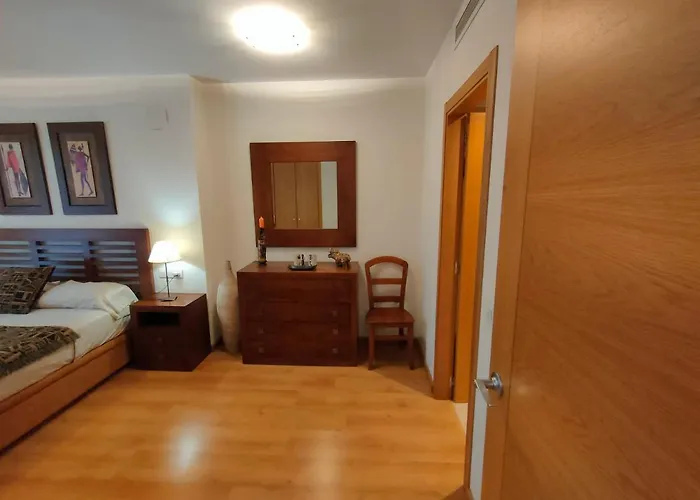 Non Stress Arena Primera Linea De Playa * 발렌시아