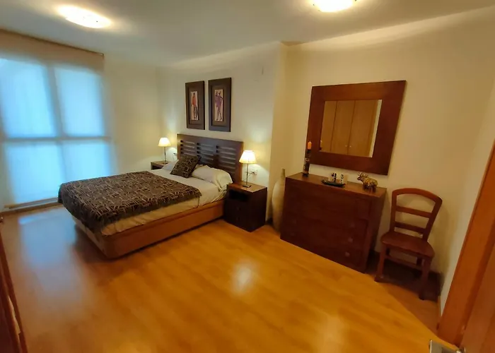 아파트 Non Stress Arena Primera Linea De Playa 발렌시아