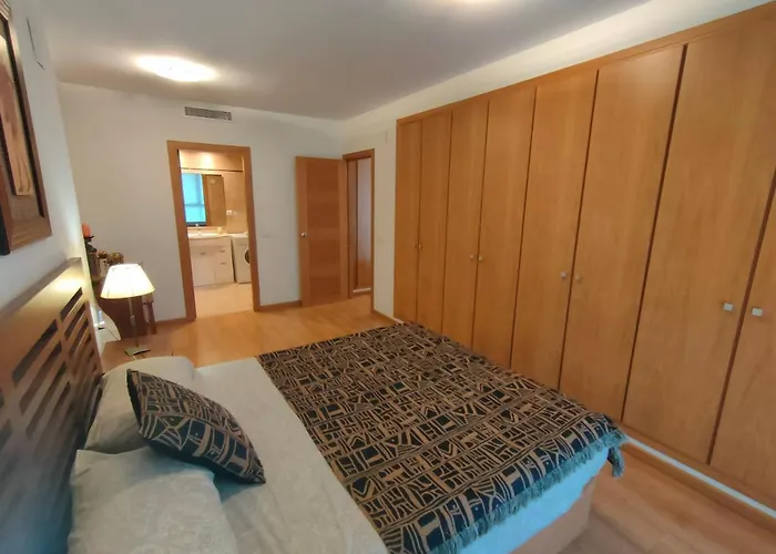 Non Stress Arena Primera Linea De Playa * 발렌시아