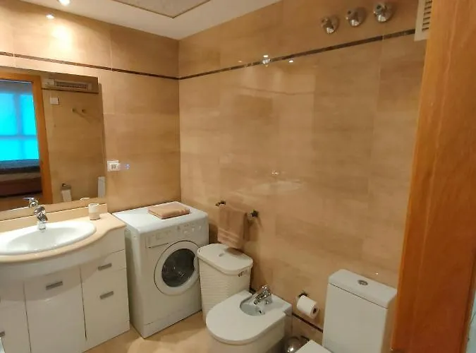 Non Stress Arena Primera Linea De Playa *