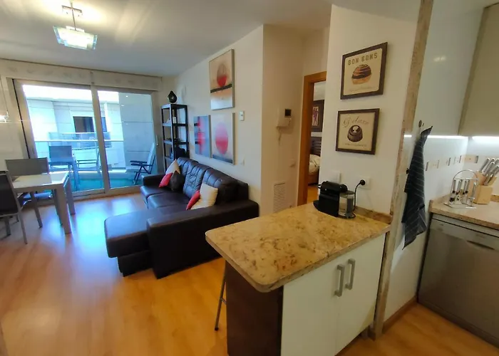 Non Stress Arena Primera Linea De Playa *