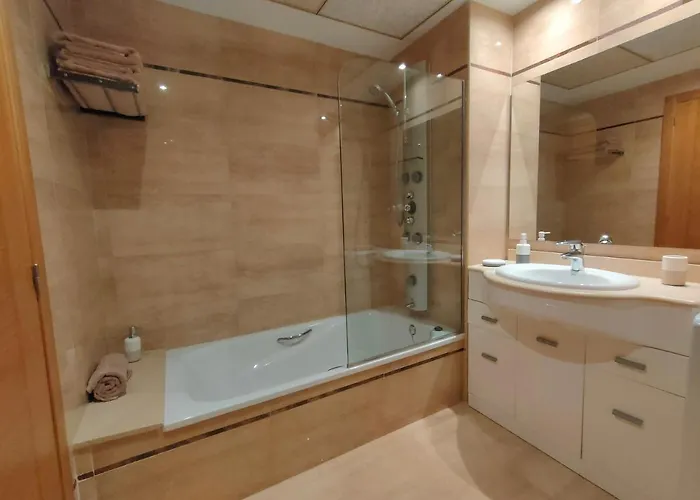 Non Stress Arena Primera Linea De Playa 발렌시아