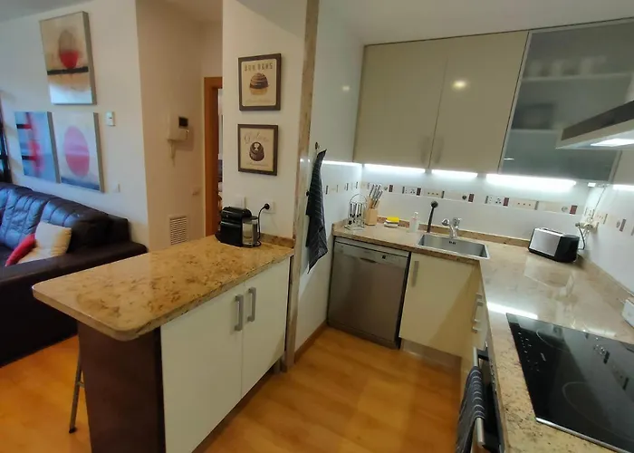 Non Stress Arena Primera Linea De Playa 발렌시아