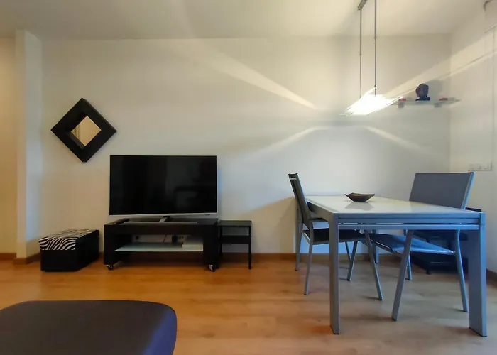 Non Stress Arena Primera Linea De Playa 아파트