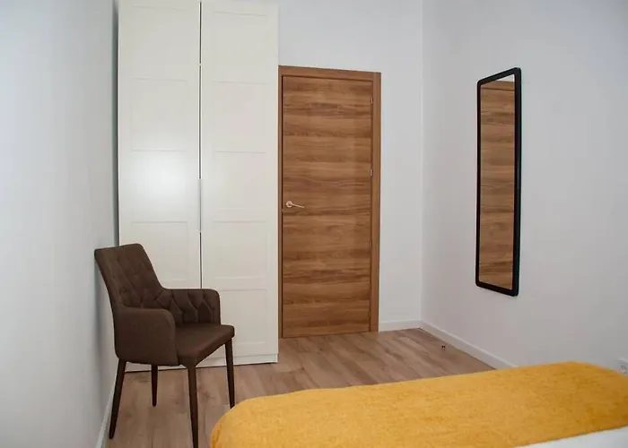 Soraya's Place - Chopin 1 Βαλένθια