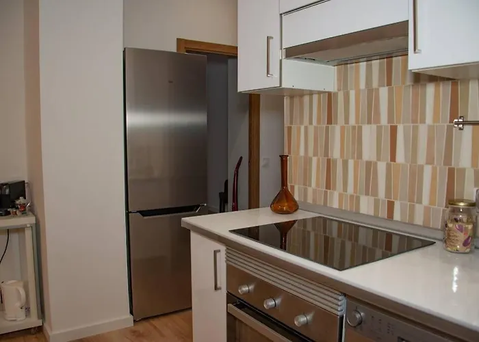 Soraya's Place - Chopin 1 * 발렌시아