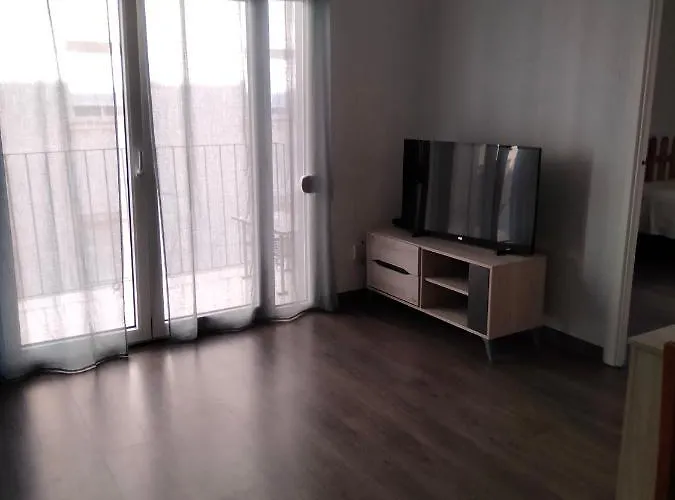 Malvarrosa Appartement *