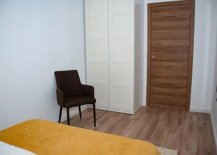 Διαμέρισμα Soraya's Place - Chopin 1