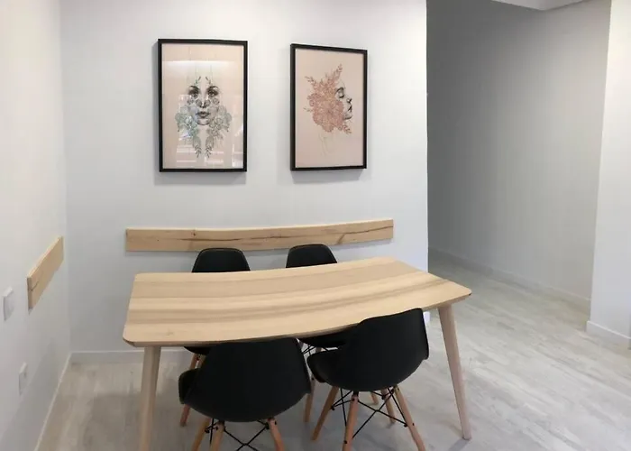 Mossen Flat Patraix Διαμέρισμα Βαλένθια