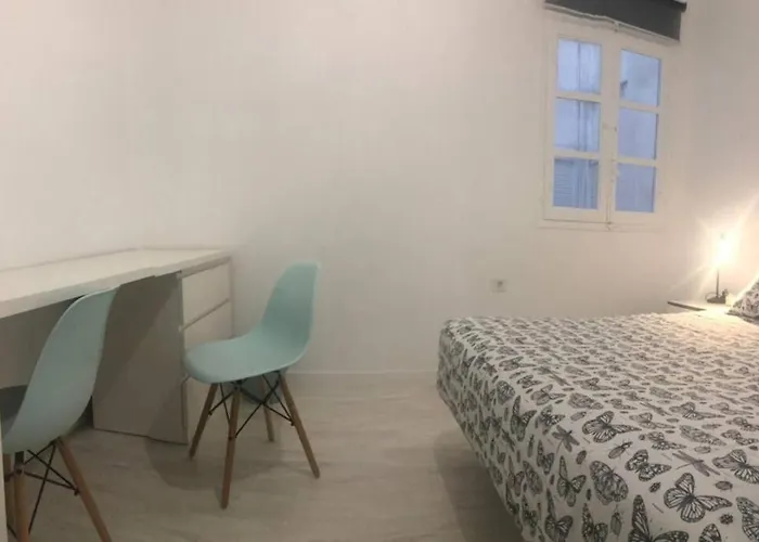 Mossen Flat Patraix * Βαλένθια