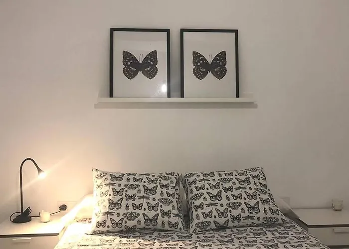 Mossen Flat Patraix Апартаменты