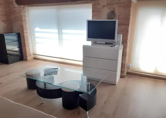 아파트 Lepanto Centro Valencia1