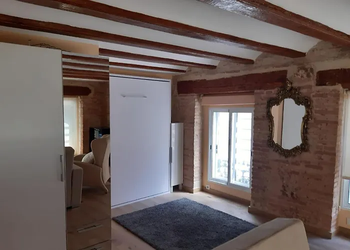 Lepanto Centro Valencia1 Apartament