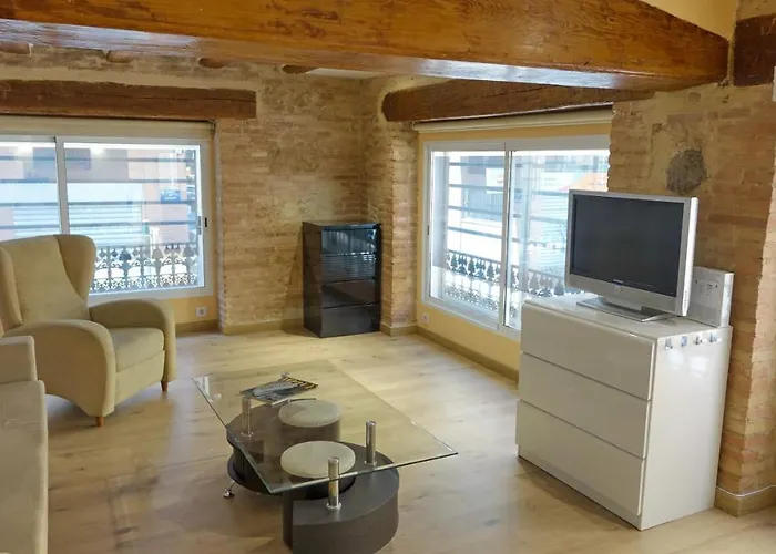 Lepanto Centro Valencia1 Apartament