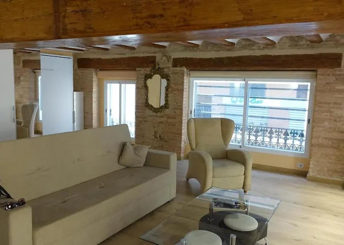 Lepanto Centro Valencia1 아파트 발렌시아