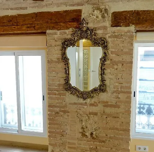 Lepanto Centro Valencia1 아파트