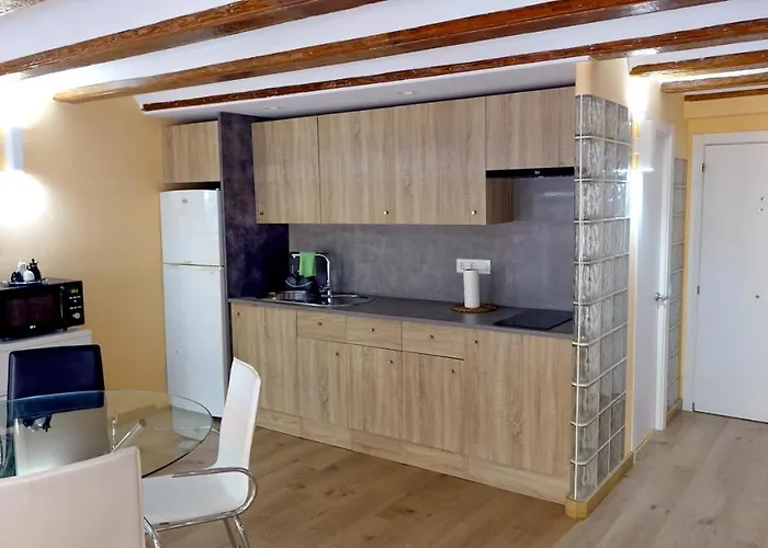 아파트 Lepanto Centro Valencia1 발렌시아