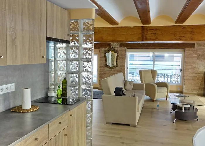 아파트 Lepanto Centro Valencia1