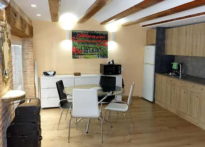 Lepanto Centro Valencia1 아파트 발렌시아