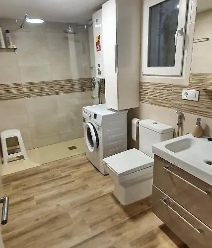 아파트 Lepanto Centro Valencia1 *