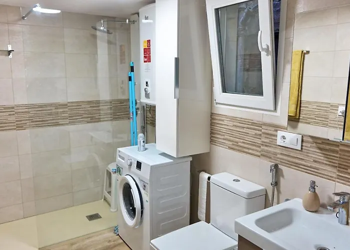 Lepanto Centro Valencia1 아파트