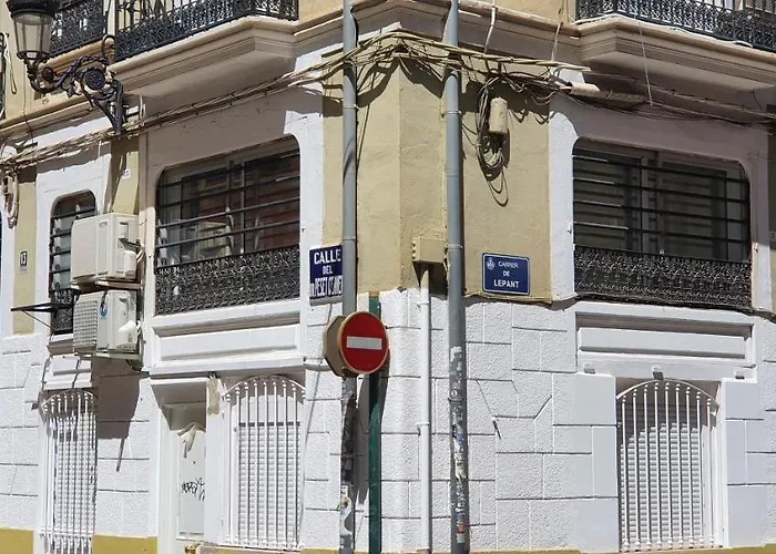 아파트 Lepanto Centro Valencia1