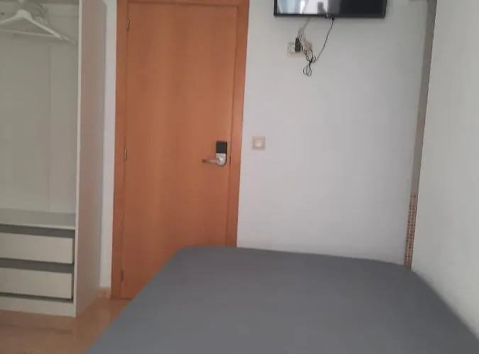 Single In My At The Beach 호텔 발렌시아